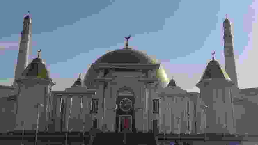 Turkmenistan From Shabat