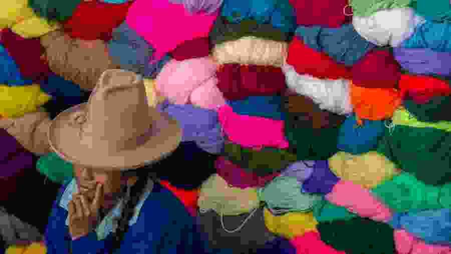 Andean Artisan Market