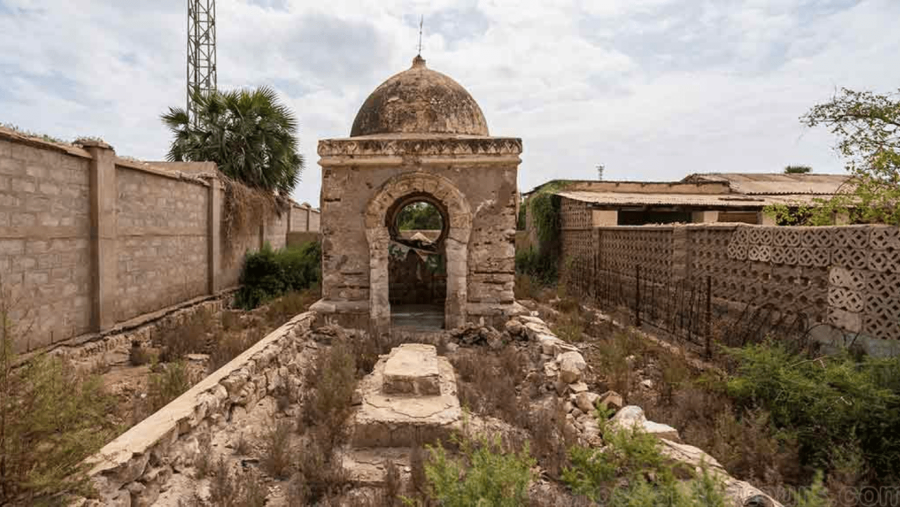 Tomb Of Sheikh Durbush