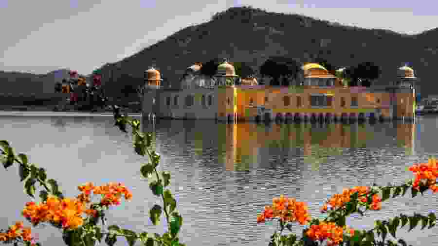 Jal Mahal, Jaipur