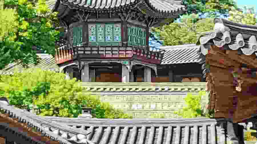 Changdeokgung Palace Complex