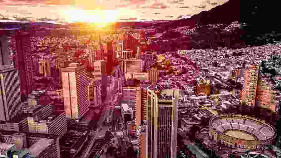 Bogotá,Colombia