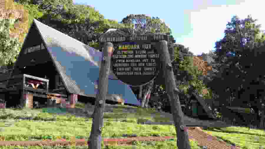 Mandara Hut