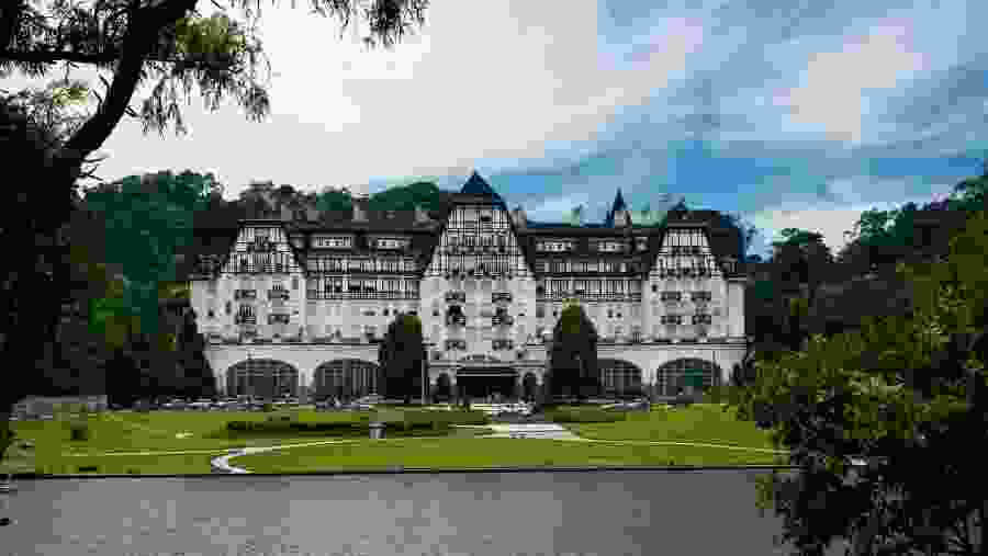 Old Casino Hotel, Petrópolis