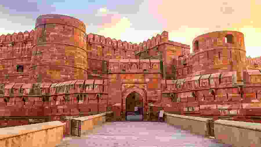 Agra Fort