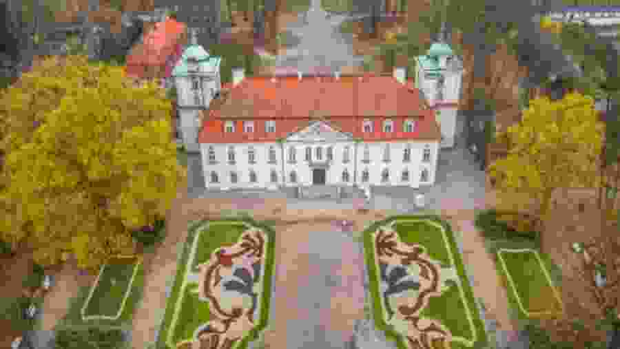 Nieborów Palace