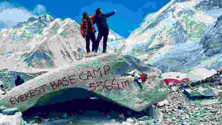 Everest Base Camp