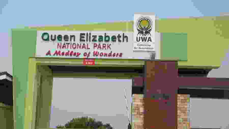 Queen Elizabeth National Park
