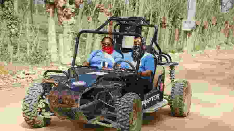 Buggy Safari in Kusadasi