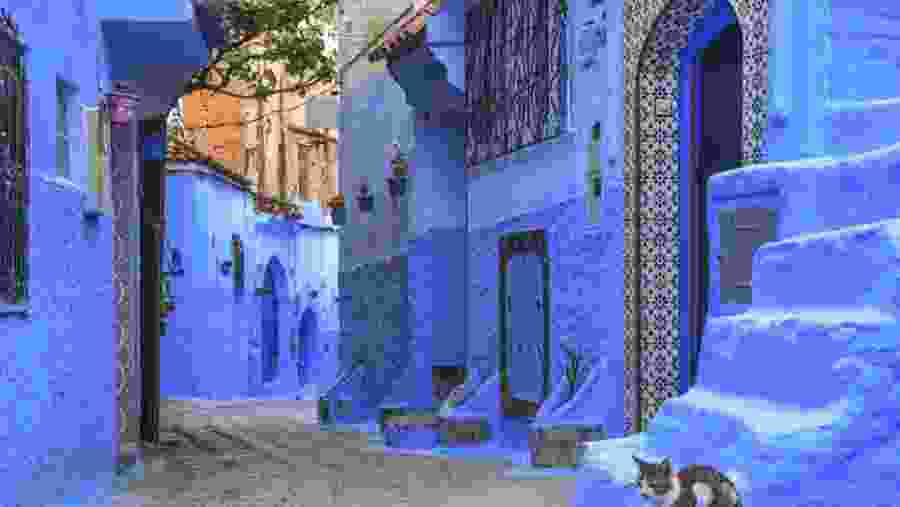 Chefchaouen, Morocco