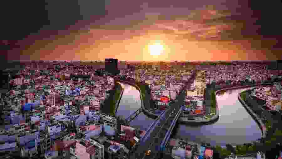 Ho Chi Minh, Vietnam