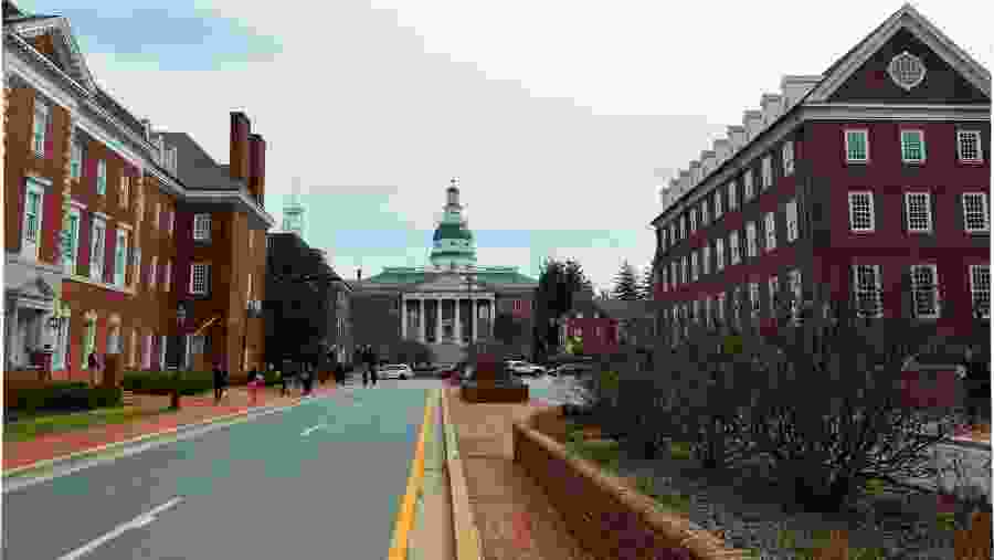 Maryland State House