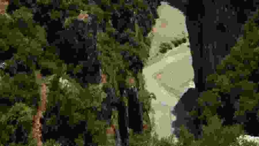 Osum Canyon
