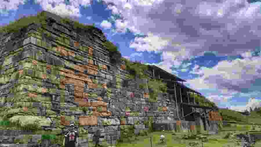 Sitio Arqueológico Chavín de Huántar