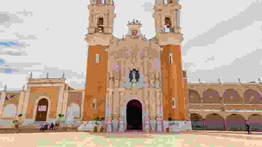 Essence of Mexico City’s Wonders