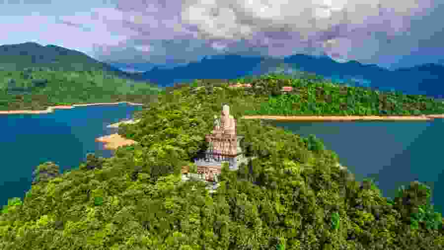 Bach Ma National Park