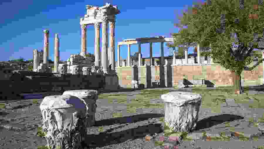 Trajan Temple