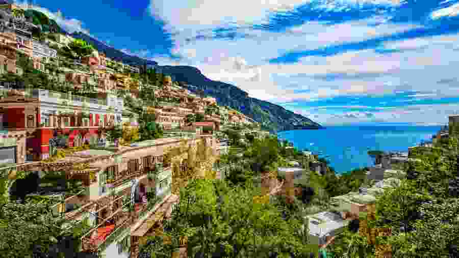 Positano - Amalfi coast