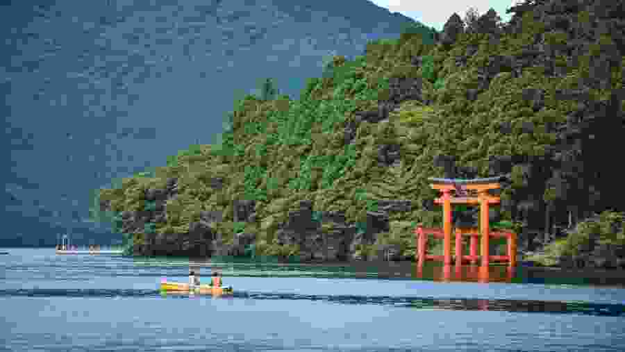 Hakone Shrine