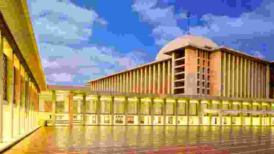 Istiqlal Mosque