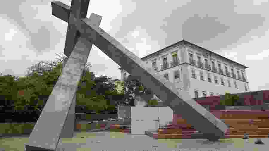 Monument of the Fallen Cross