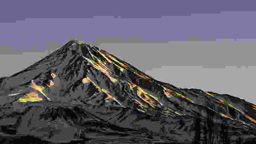 Mount Damavand