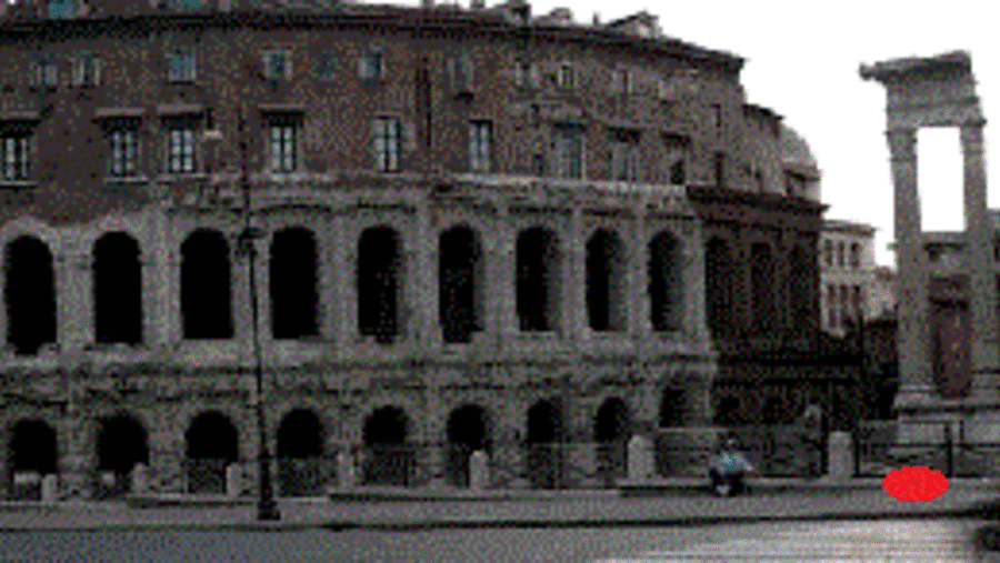 Walking Tour of Trastevere