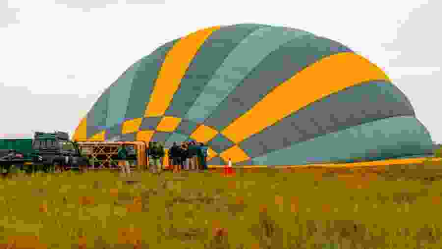 Maasai Mara National Reserve