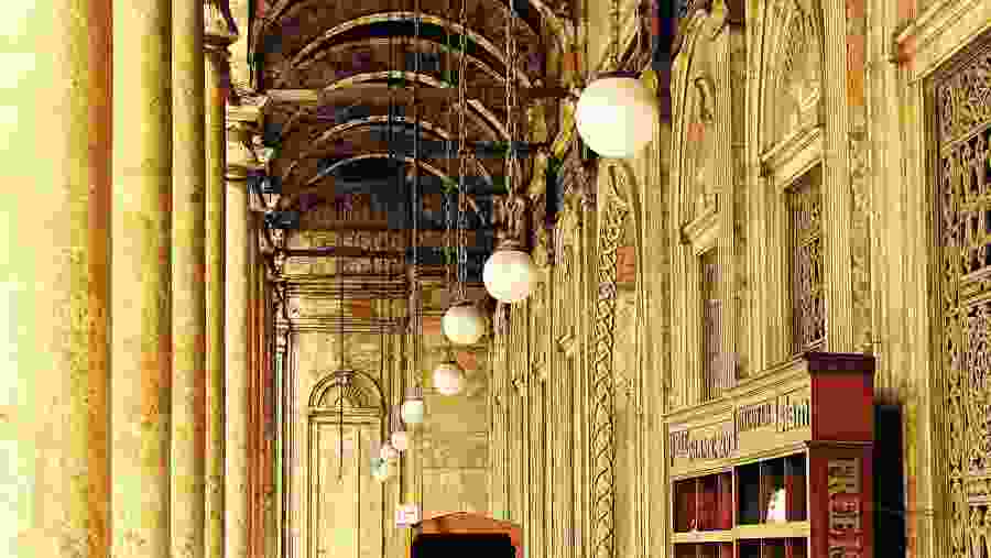 Sultan Hassan Mosque