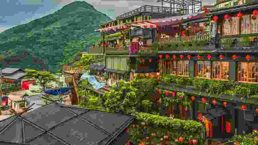 Jiufen Street