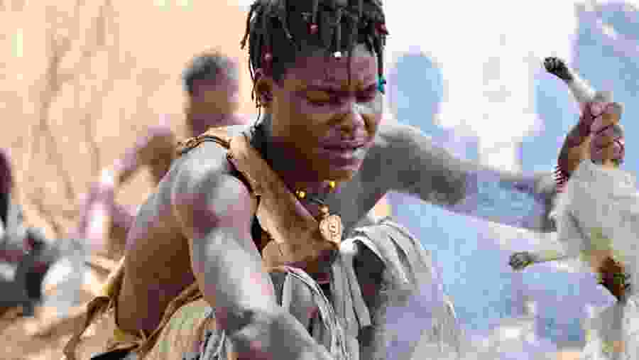 Hunters and gathers, Hadza