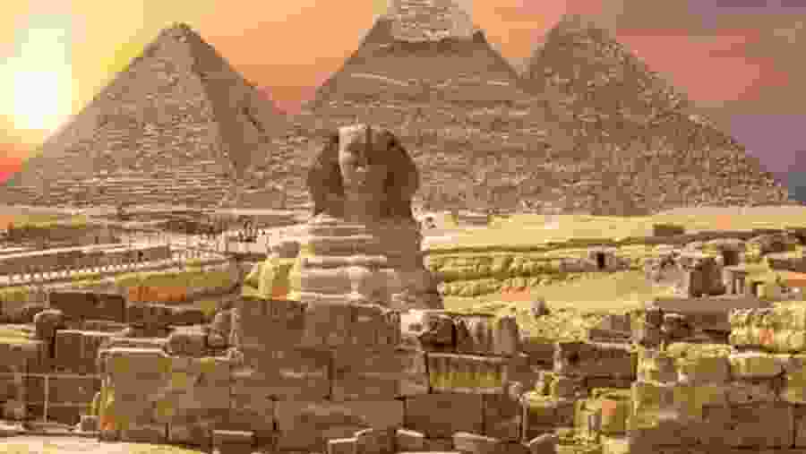 Sahara Desert And Oasis Tour