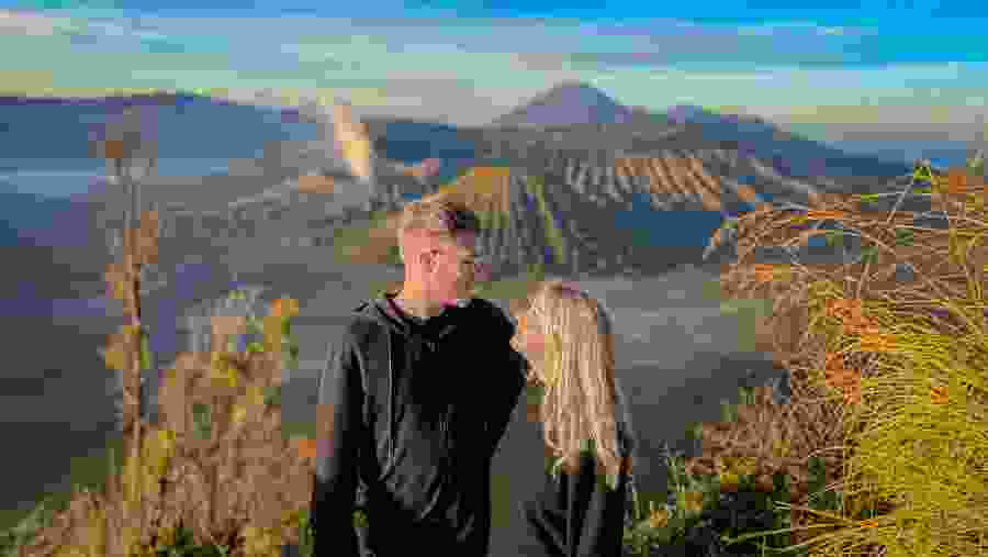 Mount Bromo