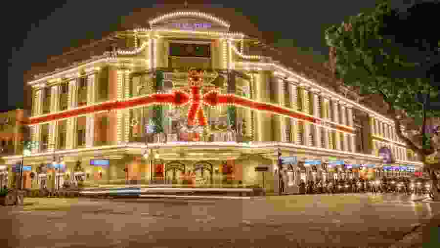 Trang Tien Plaza