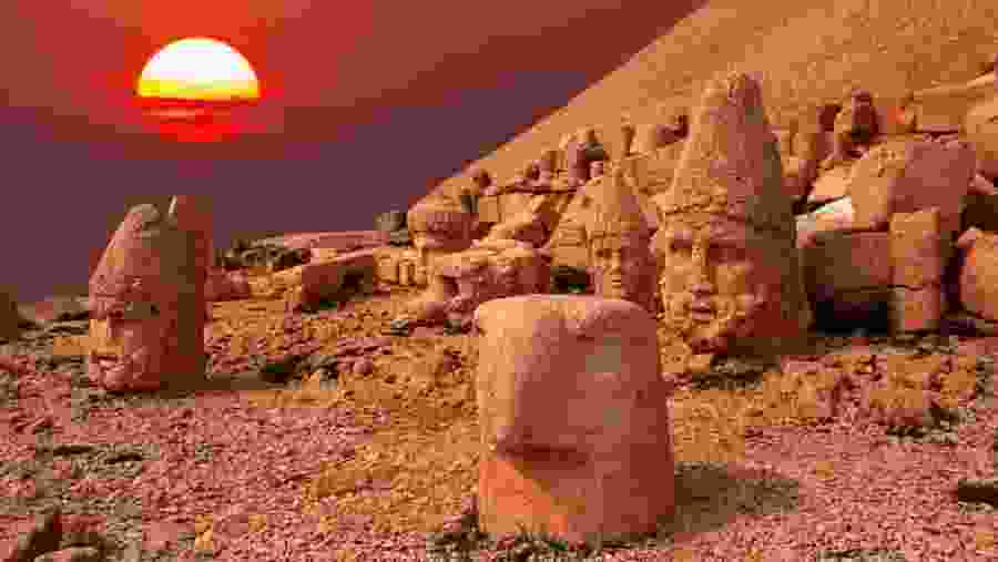 Nemrut Commagene