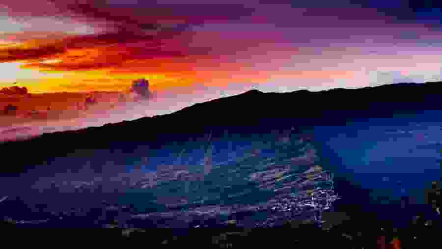 Mount Bromo Sunrise