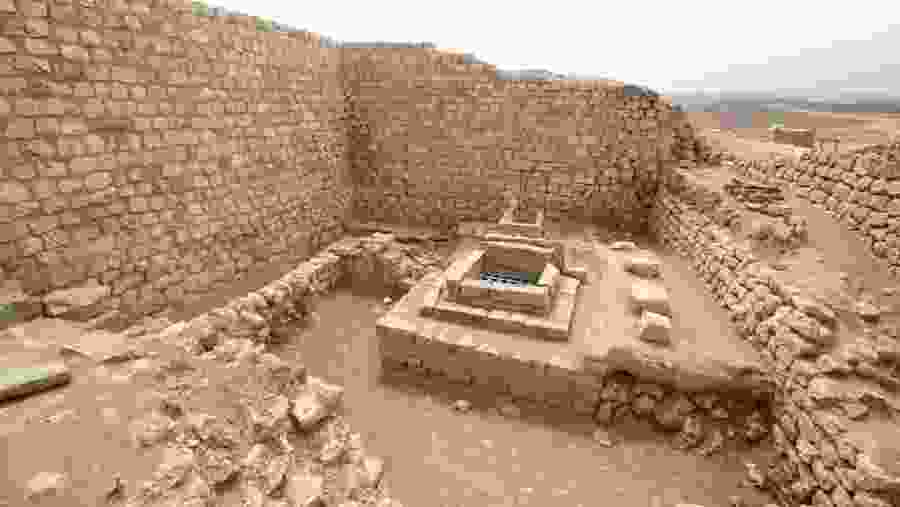 Sumhuram (Khor Rori)