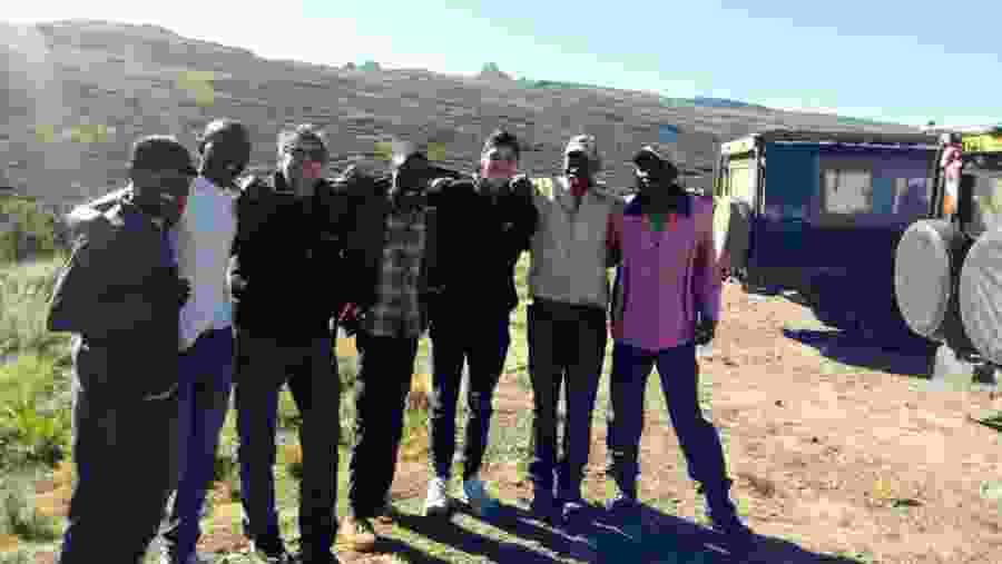 Mt Kenya Team