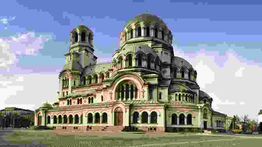 Alexander Nevsky Cathedral