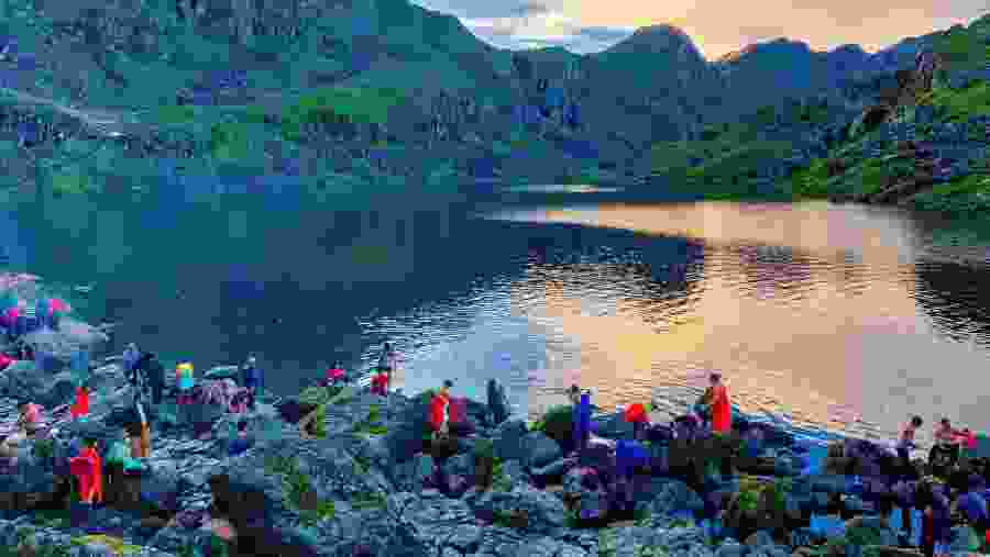 Gosainkunda Lake
