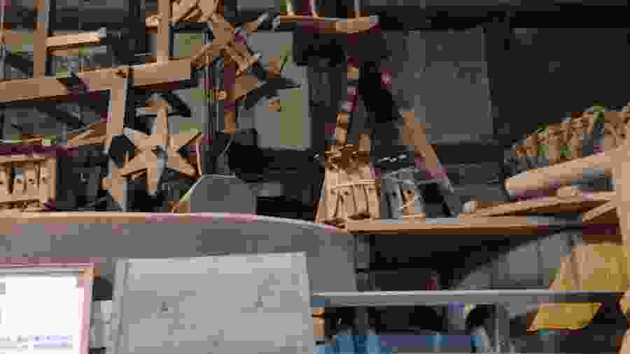 Soy Sauce Production Facility