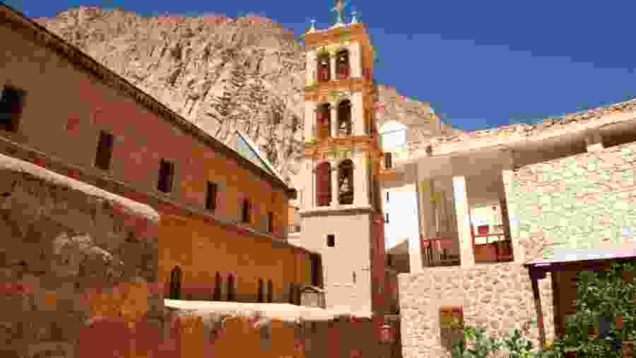 Saint Catherine's Monastery