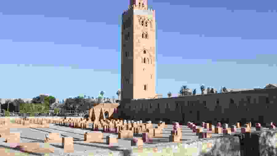 Koutoubia Mosque