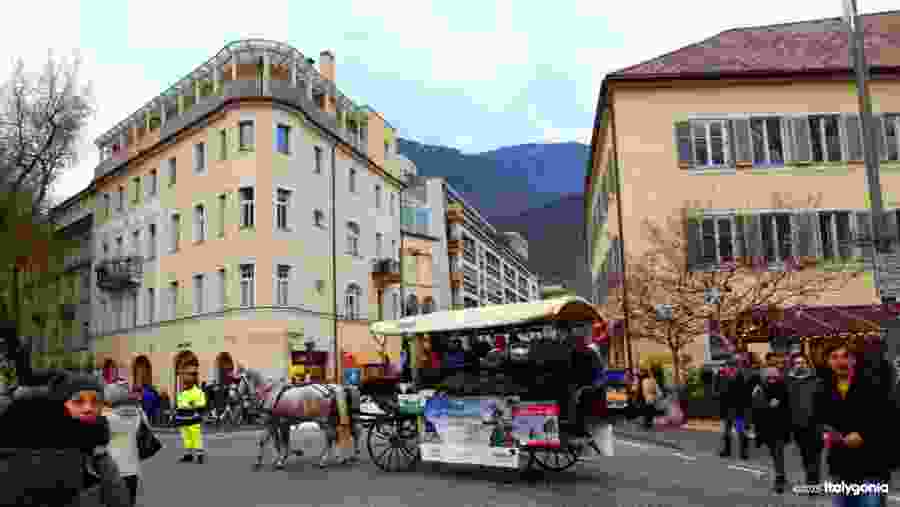Bolzano tour guide
