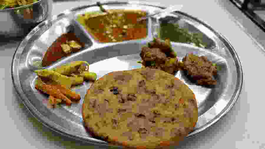 Enjoy Delicious Parathe