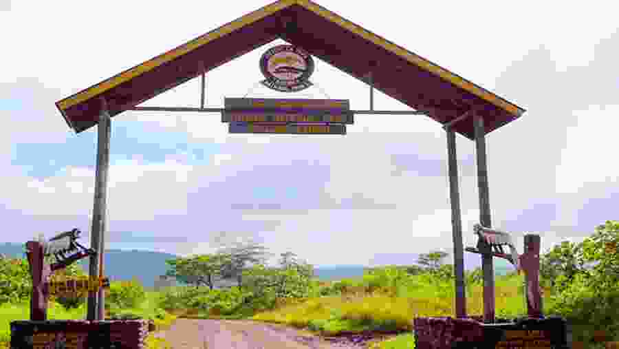 Arusha National Park