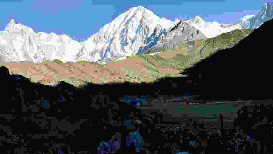 Manaslu Circut Trek