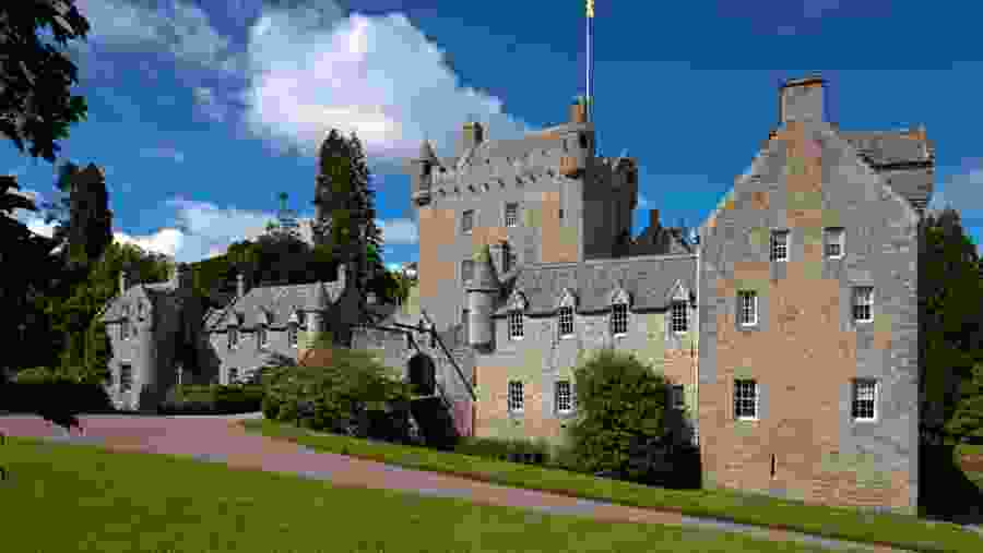 Cawdor Castle 