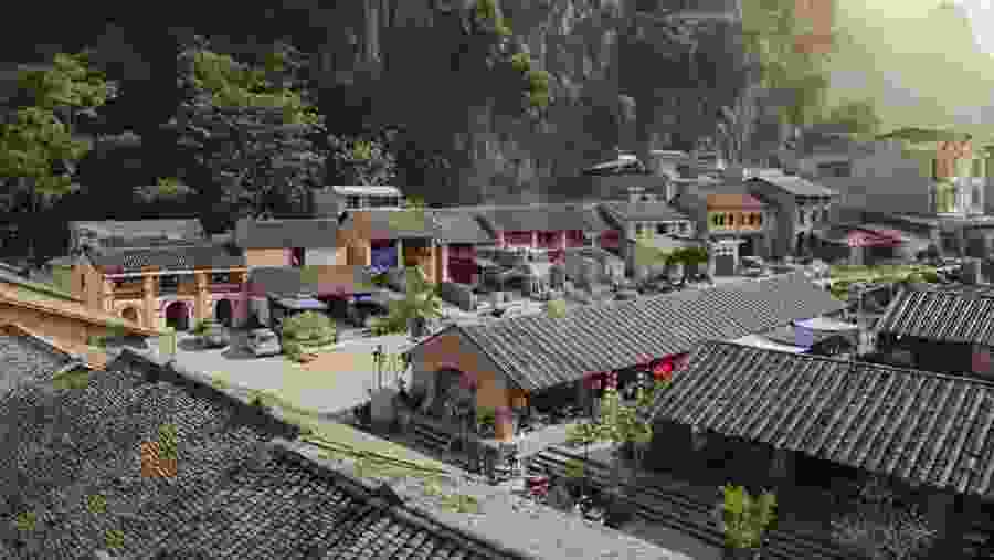 Dong Van Ancient Street