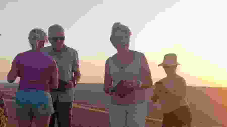 Muscat & Desert & Canyon